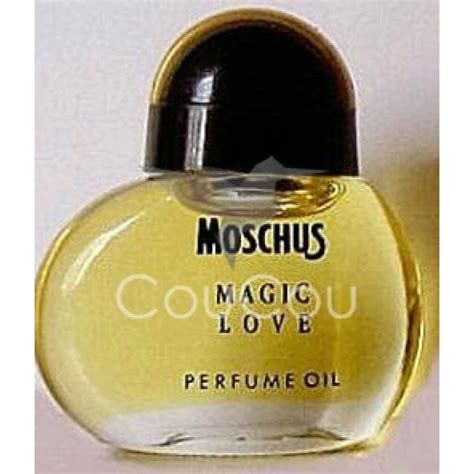 moschusochse parfum